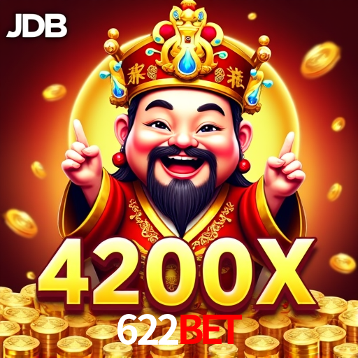 Siga a 622bet no Facebook